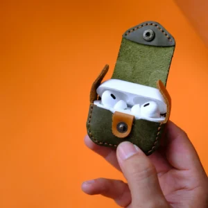 Apple AirPods Pro Leather Case